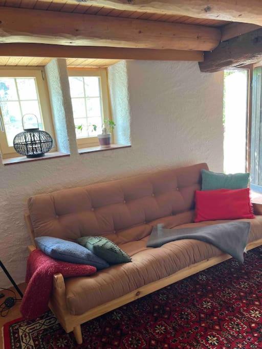 Charming Alps Apartment Perfect For Walk/Cycle/Ski Eschenbach 外观 照片