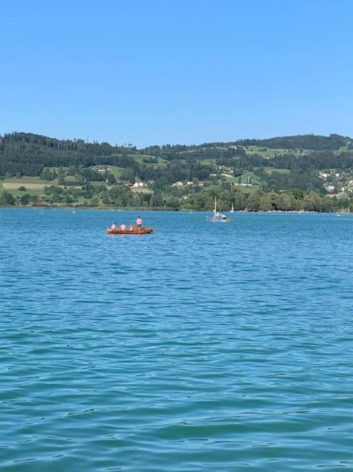 Charming Alps Apartment Perfect For Walk/Cycle/Ski Eschenbach 外观 照片