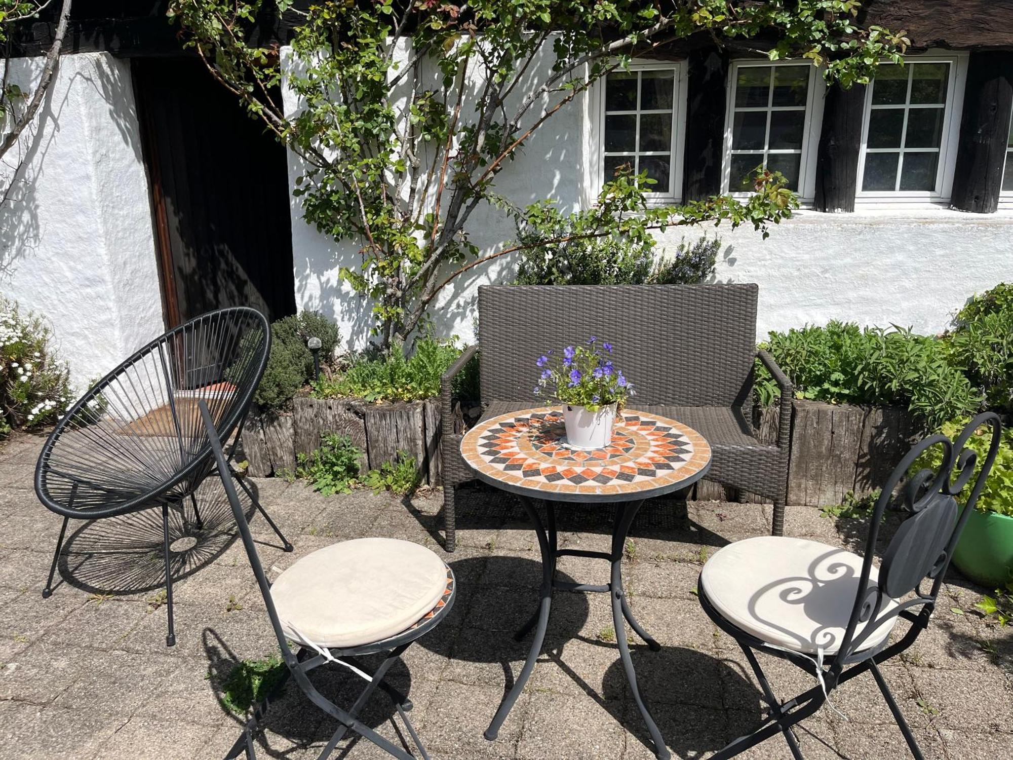Charming Alps Apartment Perfect For Walk/Cycle/Ski Eschenbach 外观 照片